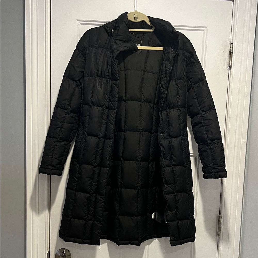 The North Face Women's Black Puffer Jacket